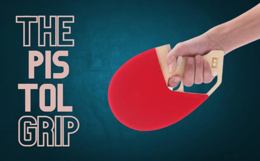 5 Different Types of Table Tennis Grips A Comprehensive Guide