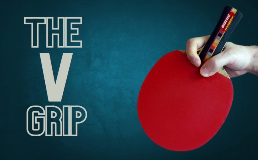 5 Different Types of Table Tennis Grips A Comprehensive Guide