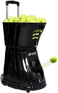Siboasi Tennis Ball Machine - Tennis Ball Feeder
