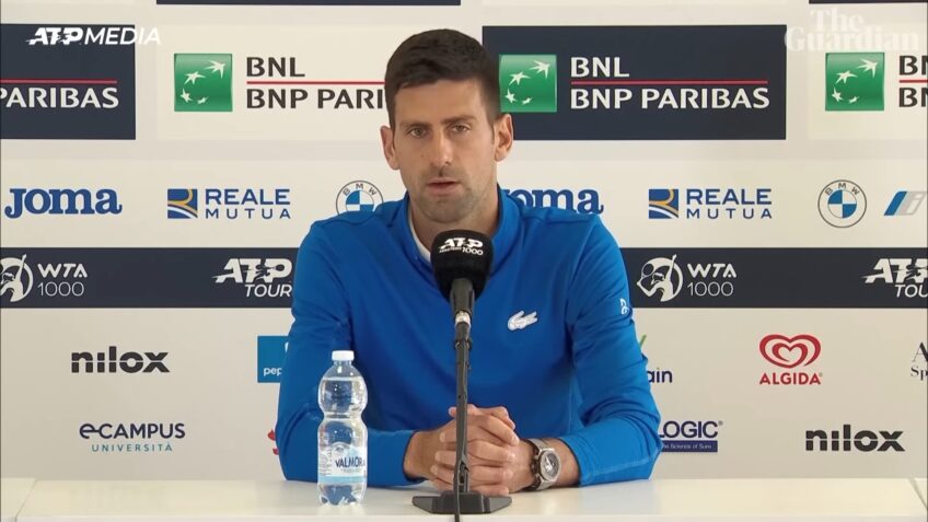 Novak Djokovic